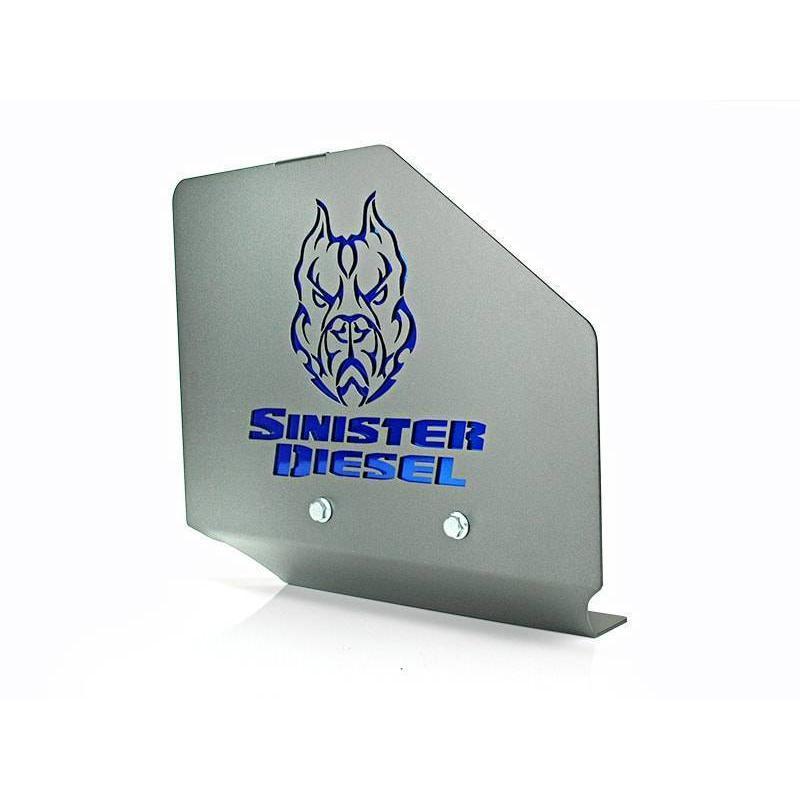 1999-2003 Powerstroke Engine Cover (SD-ENGCOV-7.3)-Engine Cover-Sinister-Dirty Diesel Customs