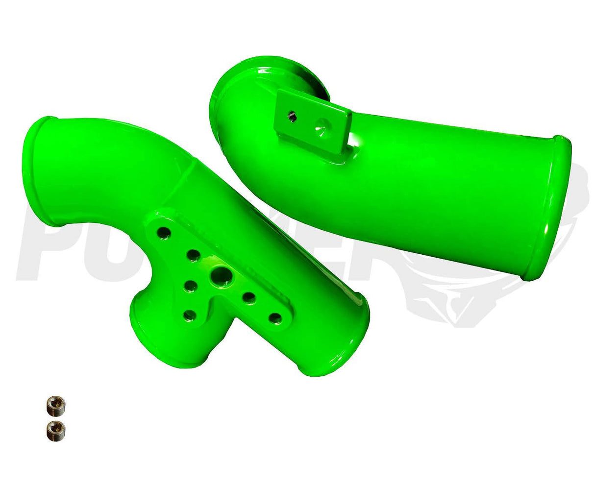 1999-2003 Powerstroke Intake Manifold (PFP9903IM)-Intake Manifold-Pusher-Dirty Diesel Customs