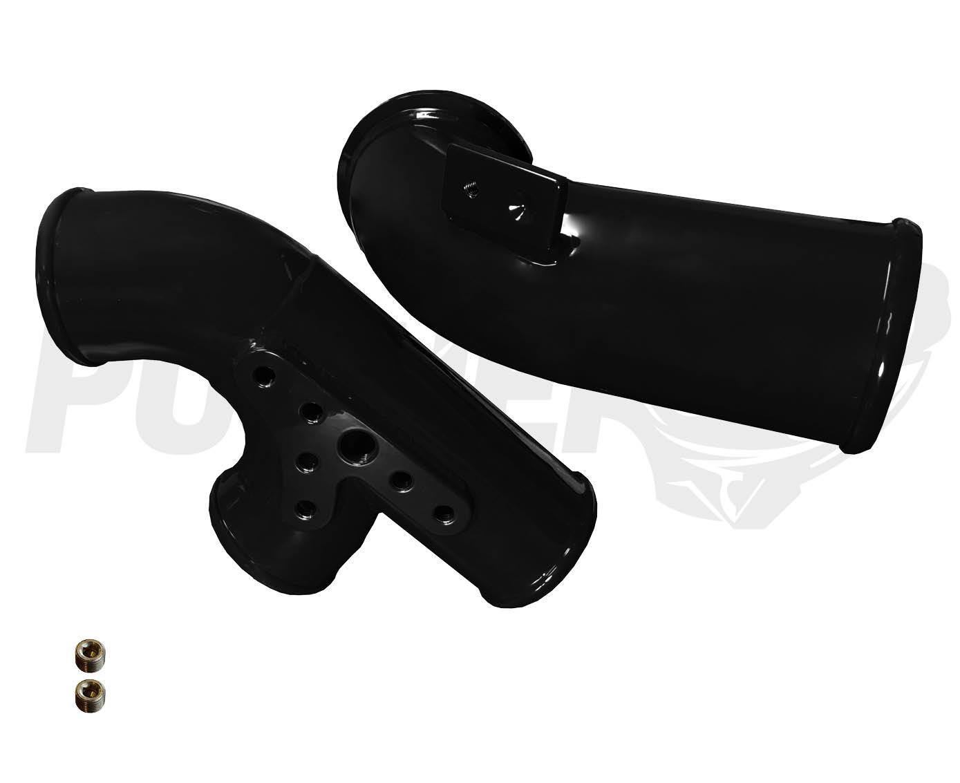 1999-2003 Powerstroke Intake Manifold (PFP9903IM)-Intake Manifold-Pusher-PFP9903IM_K-Dirty Diesel Customs