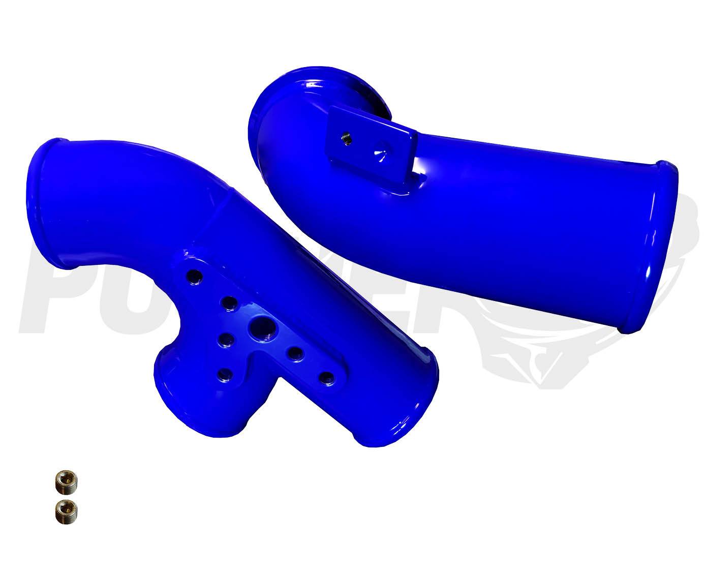 1999-2003 Powerstroke Intake Manifold (PFP9903IM)-Intake Manifold-Pusher-PFP9903IM_U-Dirty Diesel Customs