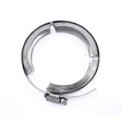 1999-2003 Powerstroke Turbo Outlet Flange V-Band Clamp (300853)-Turbo Clamps-KC Turbos-Dirty Diesel Customs
