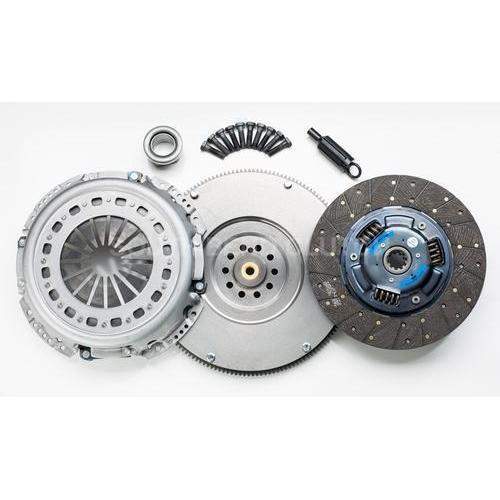1999-2003.5 Powerstroke Stage 3 Organic Clutch Kit - 425HP (1944-6OK-HD)-Performance Clutches-South Bend Clutch-Dirty Diesel Customs