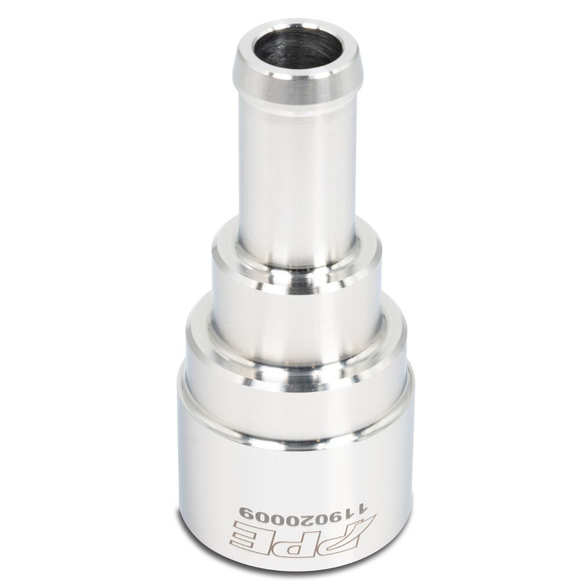 1999-2014 Duramax Stainless Heater Hose Connector (119020009)-Coolant Hose Kit-PPE-Dirty Diesel Customs