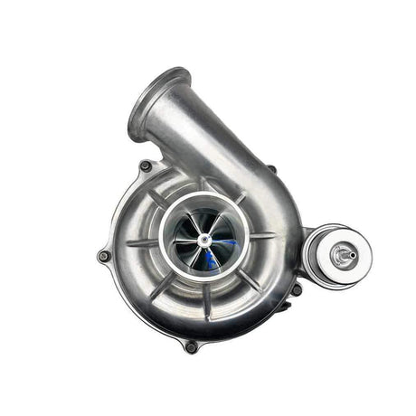 1999.5-2003 Powerstroke KC Stock Plus Billet Turbocharger (300132)-Stock Turbocharger-KC Turbos-Dirty Diesel Customs