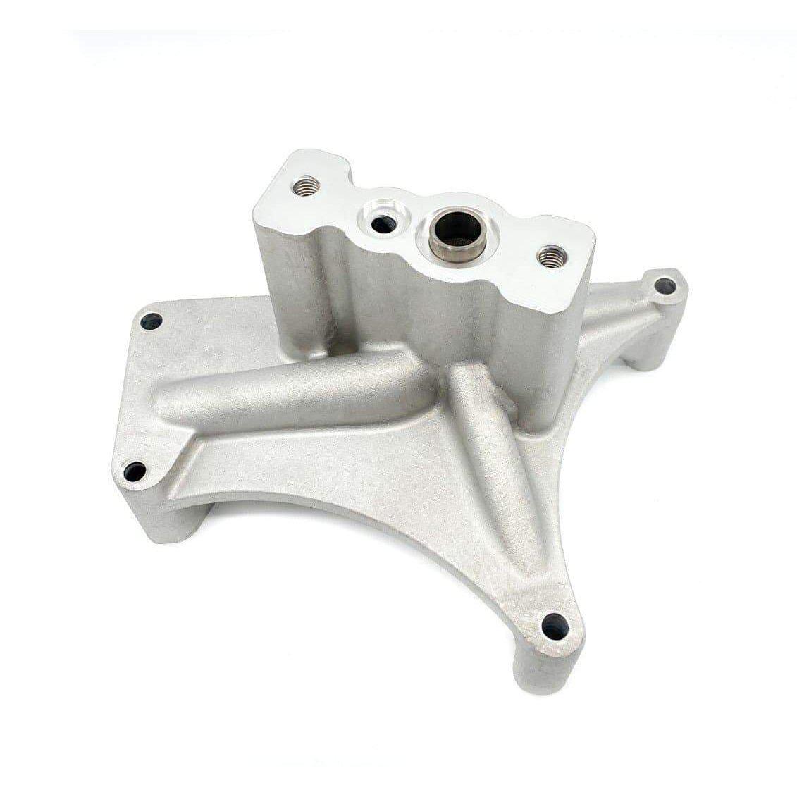 1999.5-2003 Powerstroke Non-EBPV Turbo Pedestal (300115)-Turbo Pedestal-KC Turbos-Dirty Diesel Customs