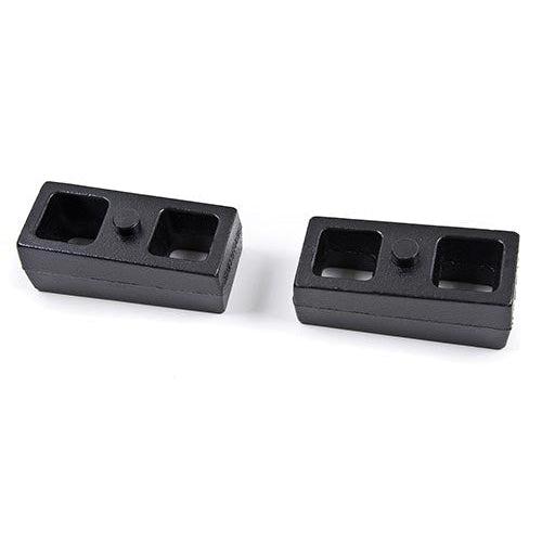 2" Universal Lift Blocks (BDS069206)-Lift Blocks-BDS-Dirty Diesel Customs