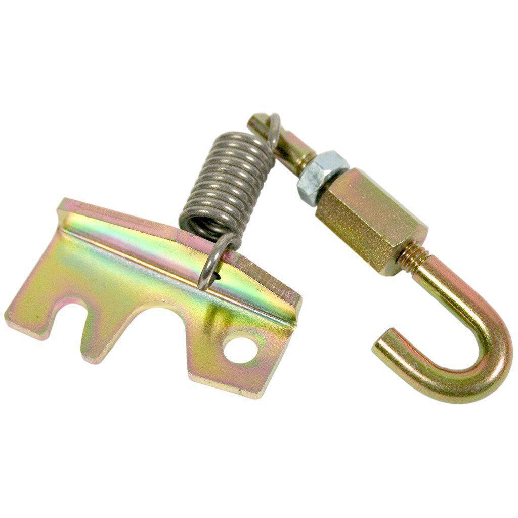 2001-2002 Cummins X-Hook Wastegate Control (1045991)-Wastegate-BD Diesel-Dirty Diesel Customs