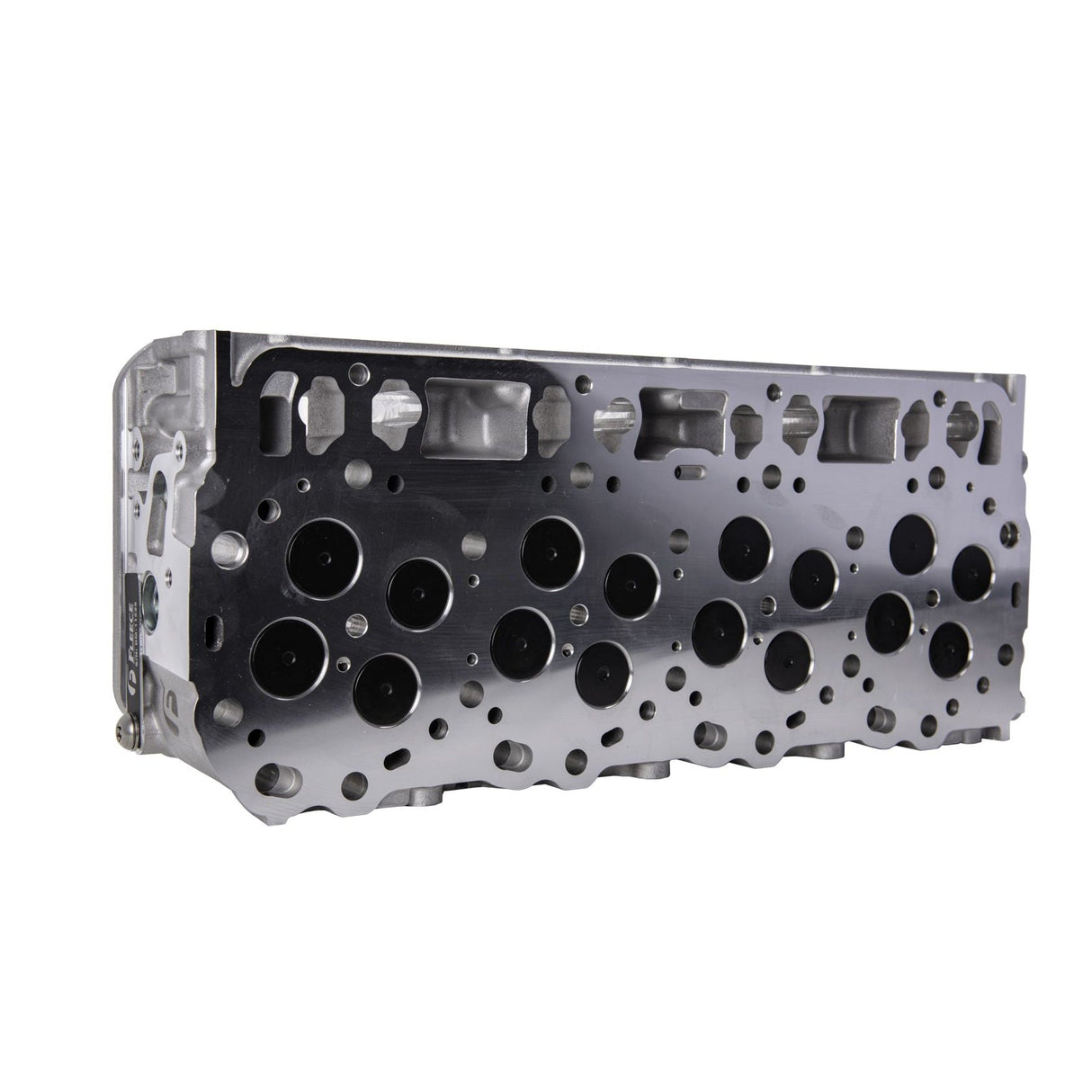 2001-2004 Duramax Freedom Series Cylinder Head W/Cupless Injector Bore (Passenger Side) (FPE-61-10001-P-CL)-Cylinder Head-Fleece Performance-Dirty Diesel Customs