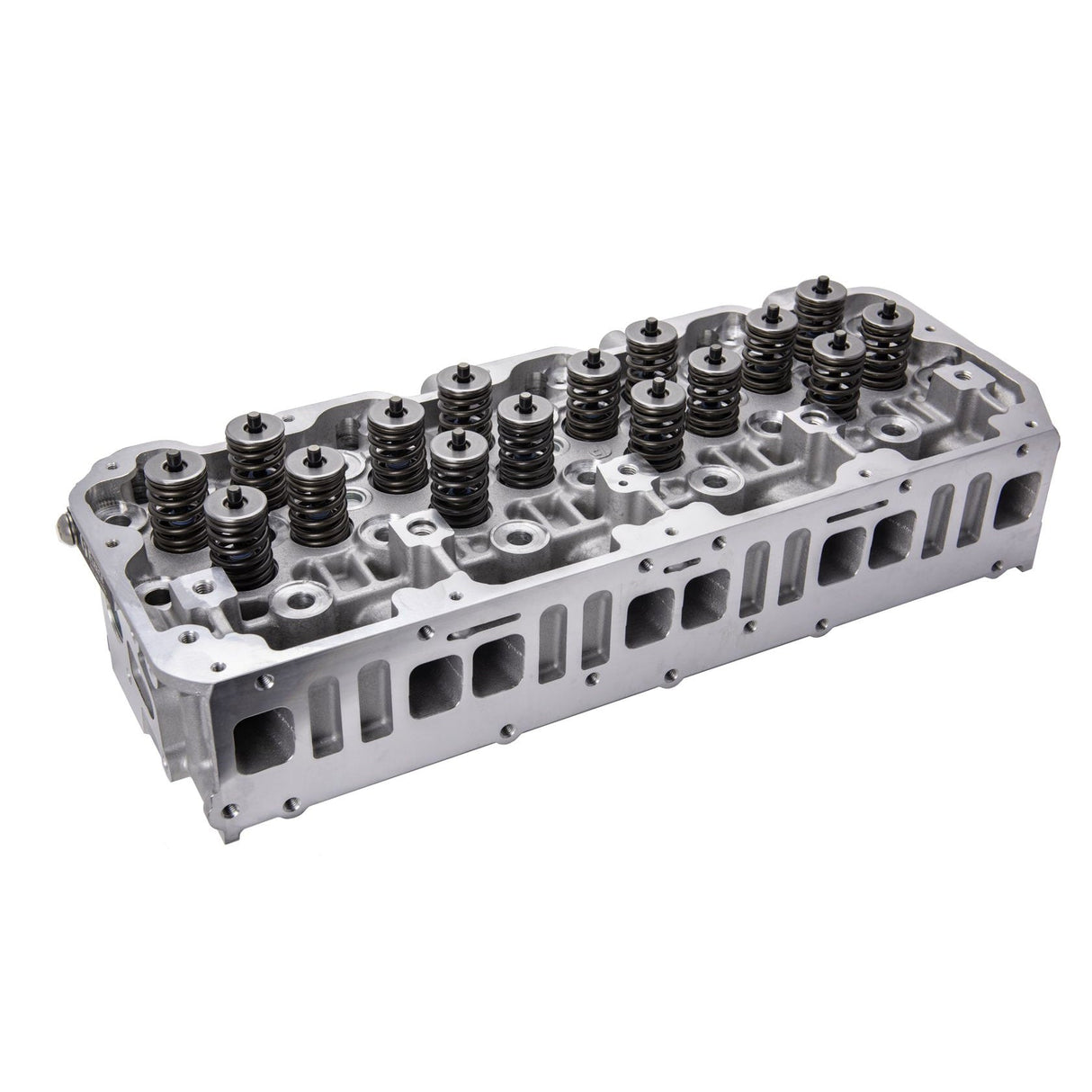 2001-2004 Duramax Freedom Series Cylinder Head W/Cupless Injector Bore (Passenger Side) (FPE-61-10001-P-CL)-Cylinder Head-Fleece Performance-Dirty Diesel Customs