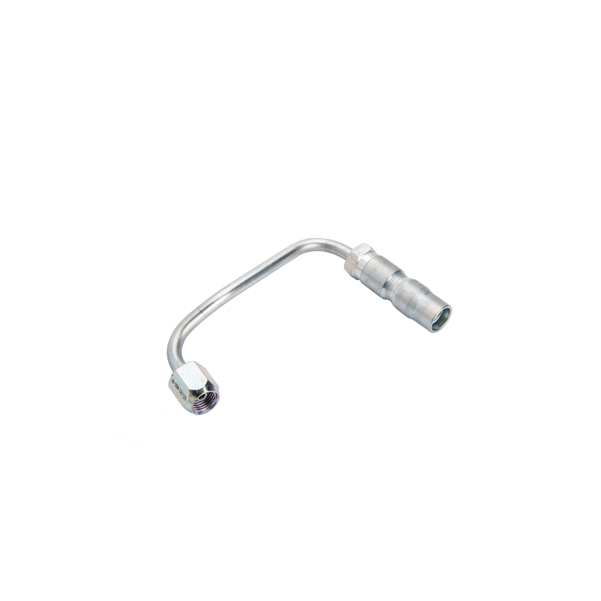 2001-2004 Duramax LB7 High Pressure Injection Line (1 & 8) (FPE-FL-LB7-18)-Injector Lines-Fleece Performance-Dirty Diesel Customs