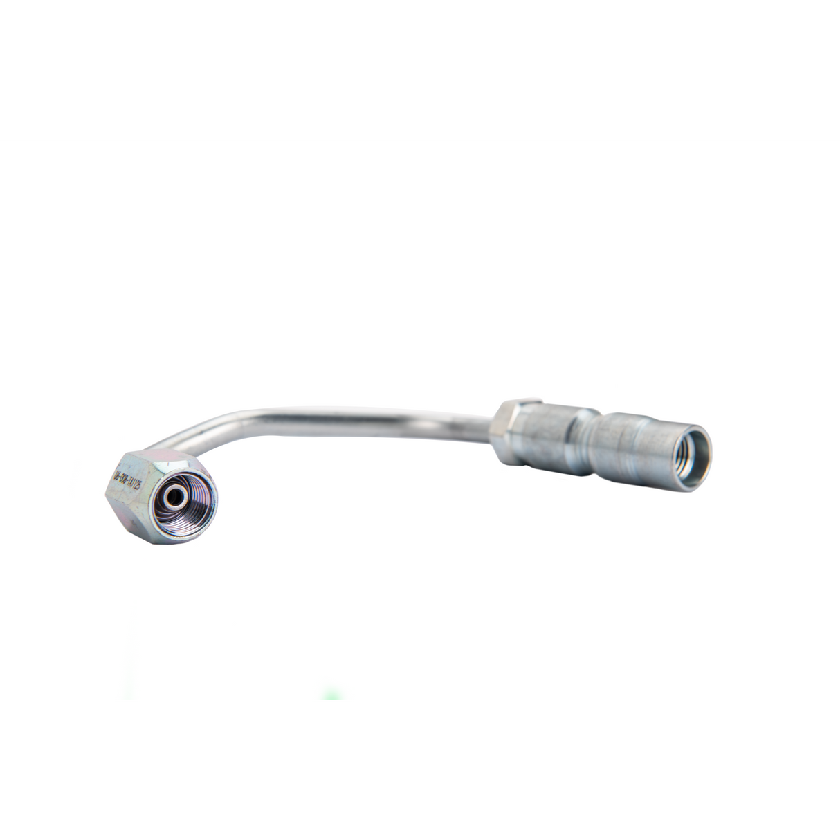 2001-2004 Duramax LB7 High Pressure Injection Line (1 & 8) (FPE-FL-LB7-18)-Injector Lines-Fleece Performance-Dirty Diesel Customs