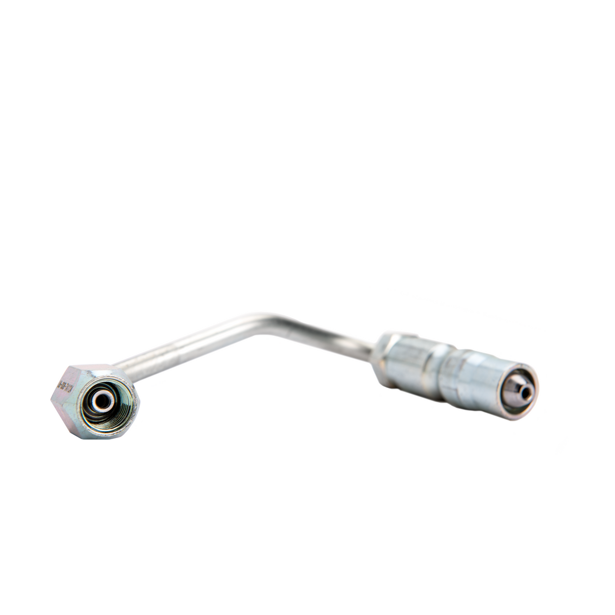 2001-2004 Duramax LB7 High Pressure Injection Line (2 & 7) (FPE-FL-LB7-27)-Injector Lines-Fleece Performance-Dirty Diesel Customs