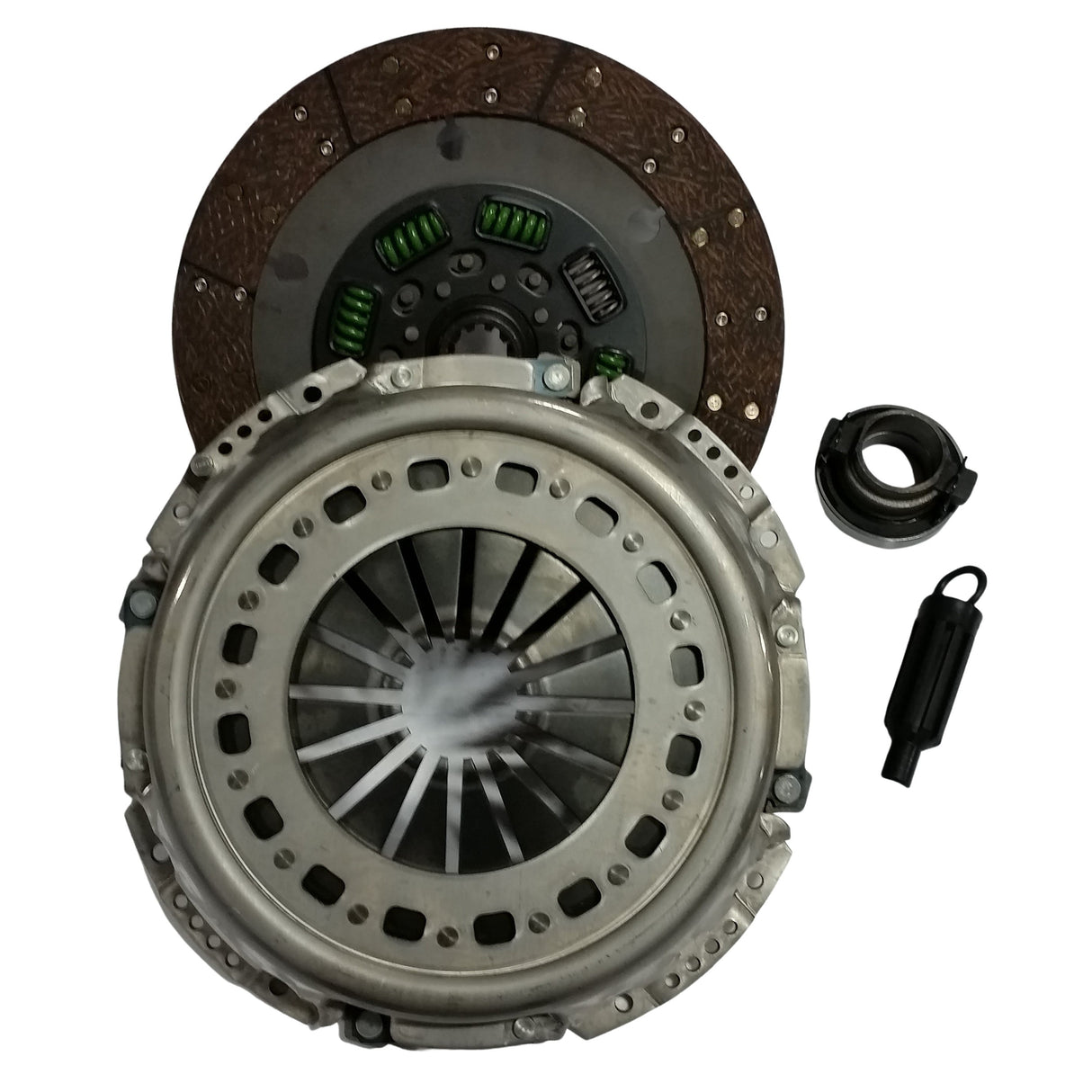 2001-2005 Cummins HD Organic/Organic Clutch Kit - 400HP/900ft-lb (NMU70279-01)-Performance Clutches-Valair-Dirty Diesel Customs