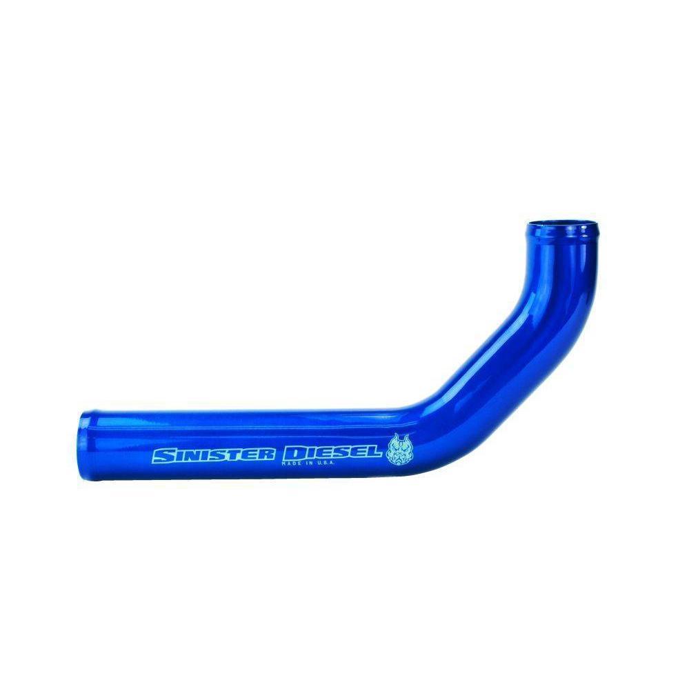 2001-2005 Duramax Radiator Pipe (SD-RADTUBE-DMAX-01)-Radiator Pipe-Sinister-Dirty Diesel Customs
