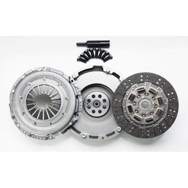 2001-2005 Duramax Stage 1 Organic Clutch Kit - 375HP (SDM-0105OK)-Performance Clutches-South Bend Clutch-Dirty Diesel Customs