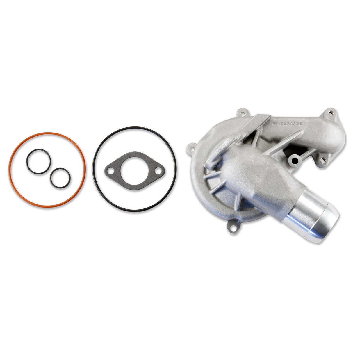 2001-2005 Duramax Water Pump Housing (AP63566)-Water Pump-Alliant Power-Dirty Diesel Customs