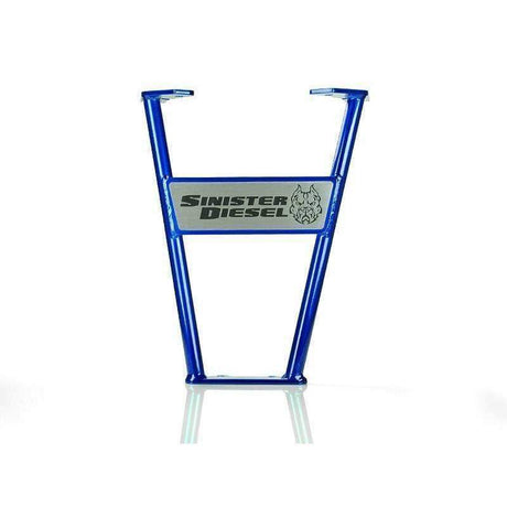 2001-2007 Duramax Transmission Rear Housing Support (ZF6) (SD-RHS-DMAX-ZF6)-Transmission Brace-Sinister-Dirty Diesel Customs