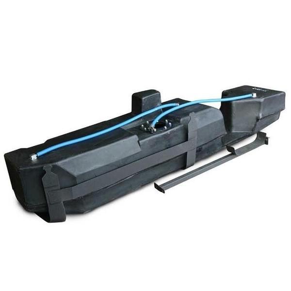 2001-2010 Duramax CC-SB 52 Gallon Titan Tank (7010201)-Fuel Tank-Titan Tanks-Dirty Diesel Customs