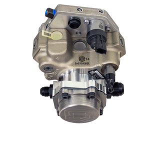 2001-2010 Duramax High Pressure CP3 Pumps (CP3-DMX-SS)-CP3 Conversion Kit-S&S Diesel-CP3-DMX-12-HS-SP-Dirty Diesel Customs