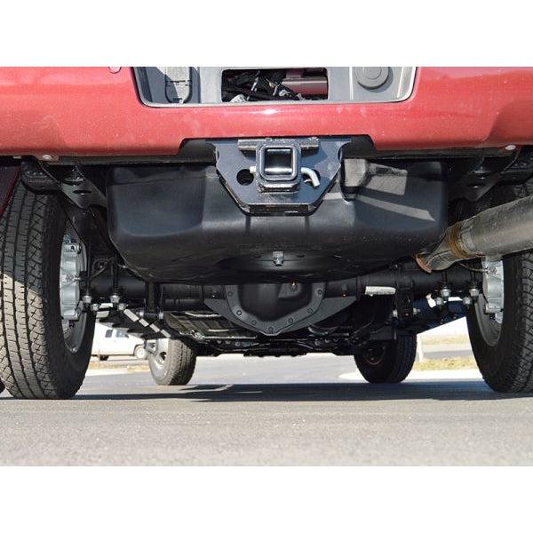 2001-2010 Duramax Spare Tire Auxiliary Fuel Tank (4010201)-Fuel Tank-Titan Tanks-Dirty Diesel Customs