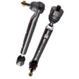 2001-2010 Duramax Stage3 Tie Rods (158031500)-Tie Rods-PPE-Dirty Diesel Customs