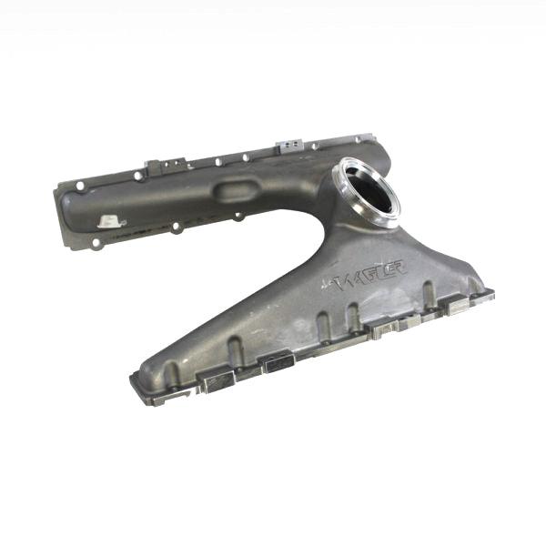 2001-2010 Duramax Street Intake Manifold System (WCPC6622.3)-Intake Manifold-Wagler Competition-Dirty Diesel Customs