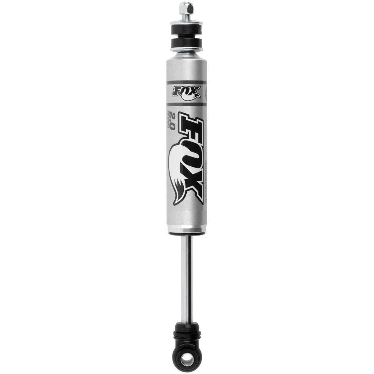 2001-2013 Duramax Front 0-2" Lift 2.0 Performance Series Shock (980-24-663)-Shocks-FOX-Dirty Diesel Customs