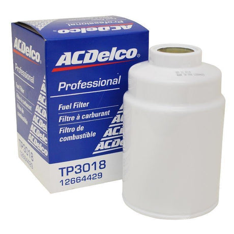 2001-2016 Duramax ACDelco OE Fuel Filter (TP3018A)-Fuel Filter-ACDelco-Dirty Diesel Customs
