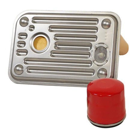 2001-2016 Duramax Allison 1000 BD Transmission Filter Service Kit (1064041)-Transmission Filter-BD Diesel-Dirty Diesel Customs