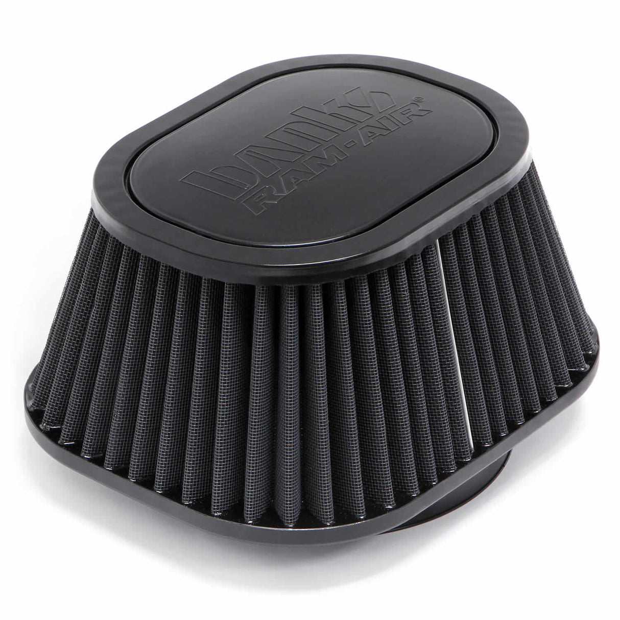 2001-2016 Duramax Banks Ram Air Intake Replacement Filter (42138)-Air Filter-Banks Power-Dirty Diesel Customs