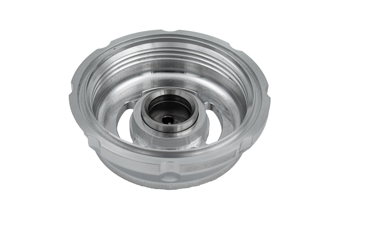 2001-2016 Duramax Cat Fuel Filter Adapter (DUR-FUE-A046)-Fuel Filter Adapter-Dirty Diesel Customs-Dirty Diesel Customs