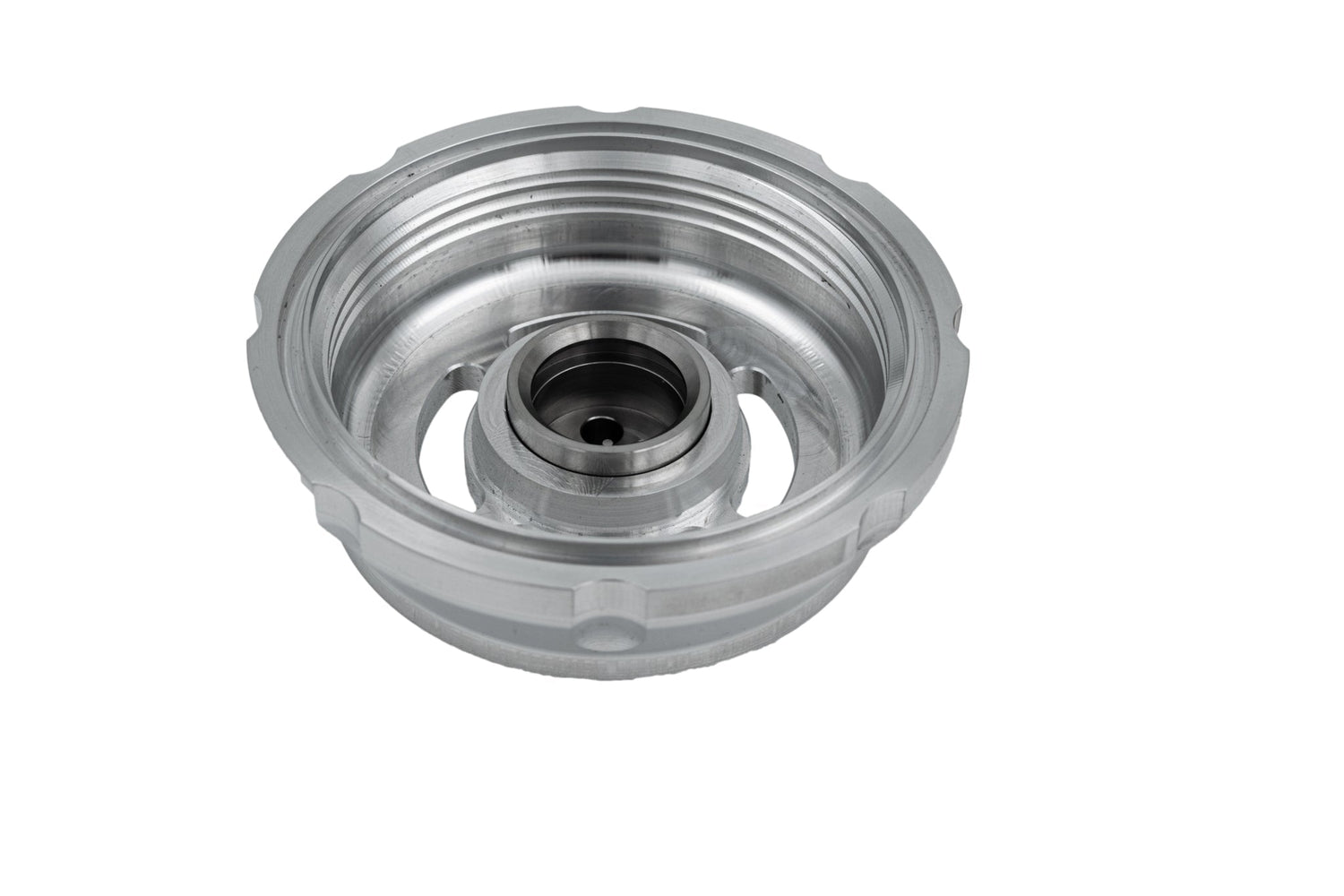 2001-2016 Duramax Cat Fuel Filter Adapter (DUR-FUE-A046)-Fuel Filter Adapter-Dirty Diesel Customs-Dirty Diesel Customs