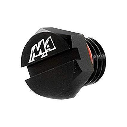 2001-2016 Duramax Fuel Filter Head Bleeder Screw (10010)-Air Bleeder Screw-Merchant Auto-Dirty Diesel Customs