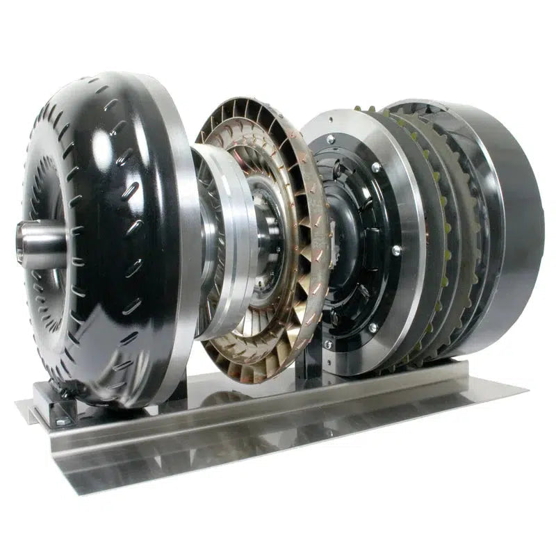 2001-2016 Duramax Proforce 3D Torque Converter (1071240)-Torque Converter-BD Diesel-Dirty Diesel Customs