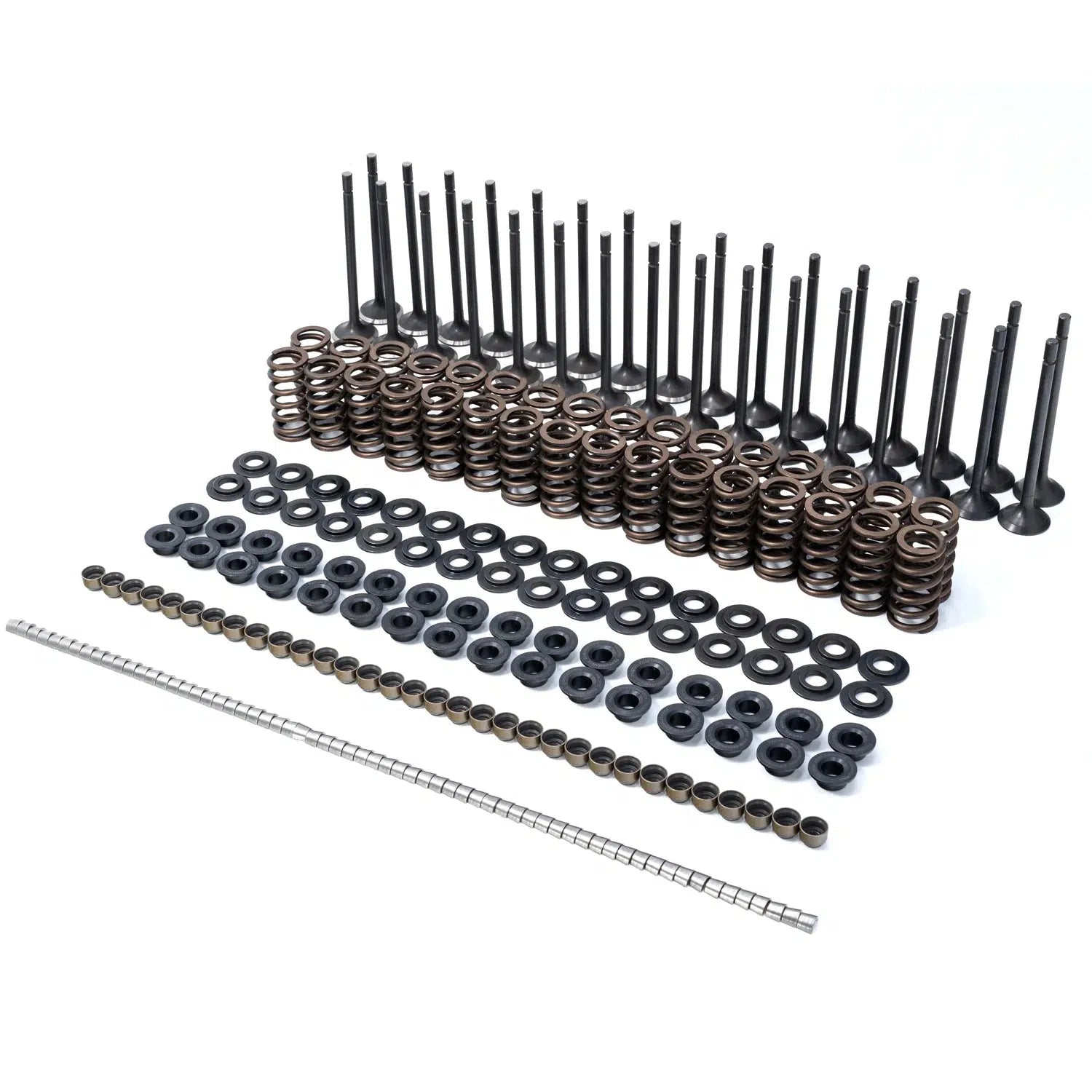 2001-2016 Duramax Valve & Spring Kit (110090080)-Valve Springs-PPE-Dirty Diesel Customs