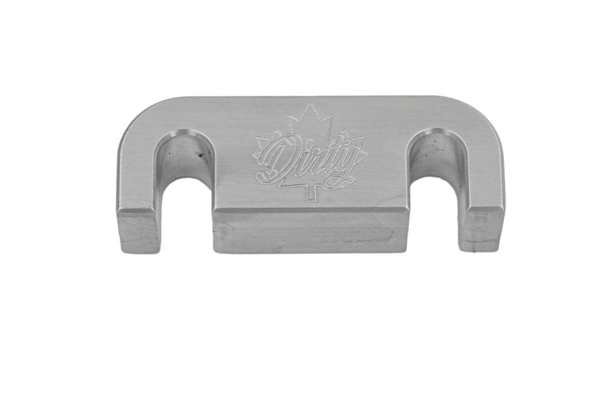 2001-2019 Duramax Fuel Filter Head Spacer Kit (DUR-FUE-A069)-Fuel Filter-Dirty Diesel Customs-Dirty Diesel Customs