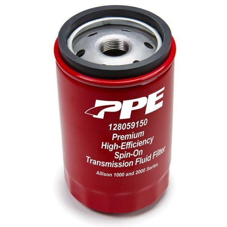 2001-2019 Duramax H.E. Spin-On Transmission Filter (128059150)-Transmission Filter-PPE-Dirty Diesel Customs