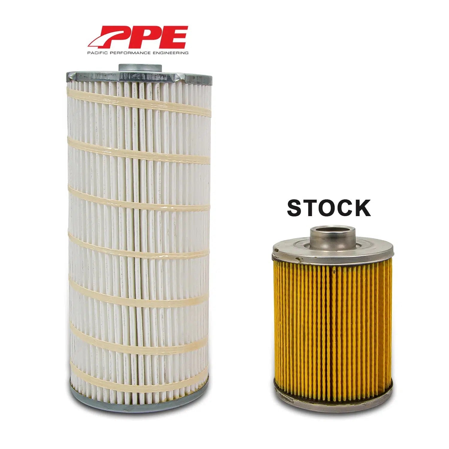 2001-2019 Duramax MicroPure XR Engine Oil Filter (1140005XX)-Oil Filter-PPE-Dirty Diesel Customs
