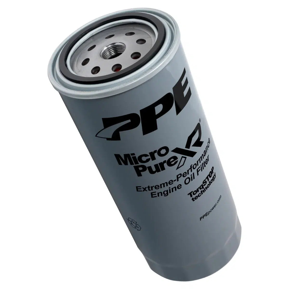 2001-2019 Duramax MicroPure XR Engine Oil Filter (1140005XX)-Oil Filter-PPE-Dirty Diesel Customs