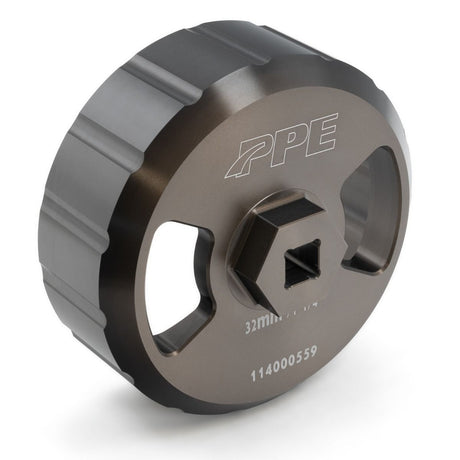 2001-2019 Duramax Oil Filter Socket For PPE Filters (114000559)-Tools-PPE-Dirty Diesel Customs