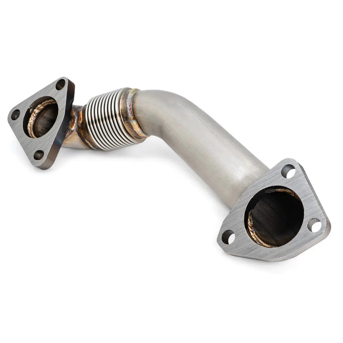 2001-2022 Duramax OEM Replacement Passenger Up-pipe (116120010)-Up-Pipes-PPE-Dirty Diesel Customs