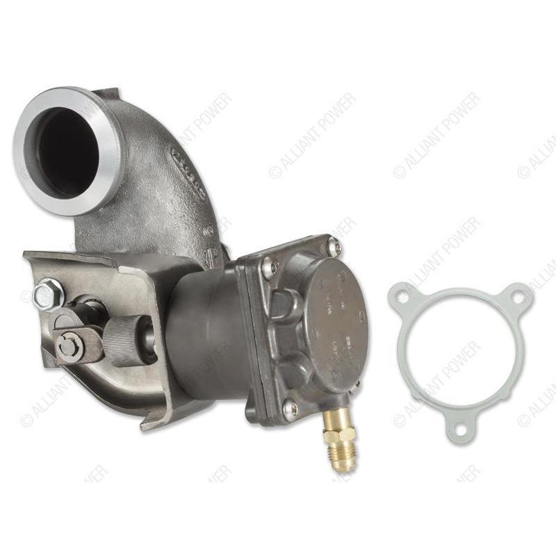 2002-2003 Detroit Diesel Remanufactured Exhaust Gas Recirculation Valve (AP80025)-Actuators-Alliant Power-Dirty Diesel Customs