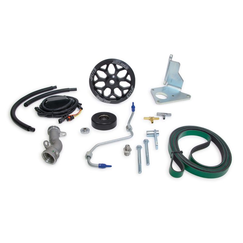 2002-2004 Duramax Dual Fueler Install Kit (113064000)-Dual Fuel Kit-PPE-Dirty Diesel Customs