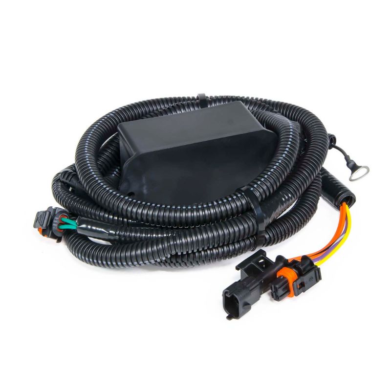 2002-2004 Duramax Dual Fueler Kit w/ CP3 Pump (113061000)-Dual Fuel Kit-PPE-Dirty Diesel Customs