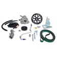 2002-2004 Duramax Dual Fueler Kit w/ CP3 Pump (113061000)-Dual Fuel Kit-PPE-Dirty Diesel Customs