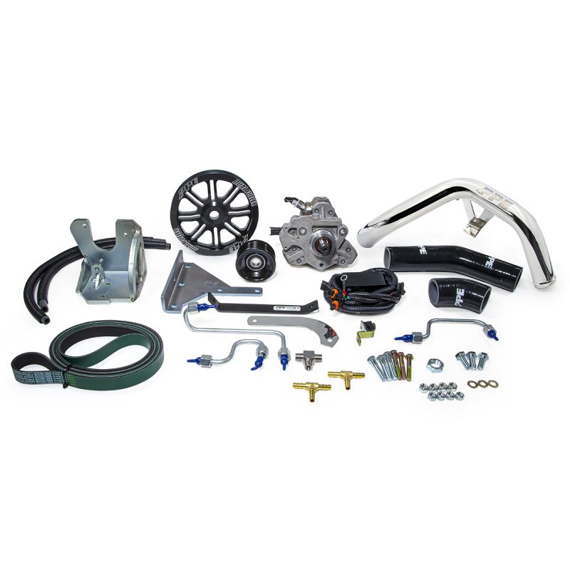 2003-2004 Cummins Dual Fueler Install Kit w/ CP3 Pump (213001100)-Dual Fuel Kit-PPE-Dirty Diesel Customs