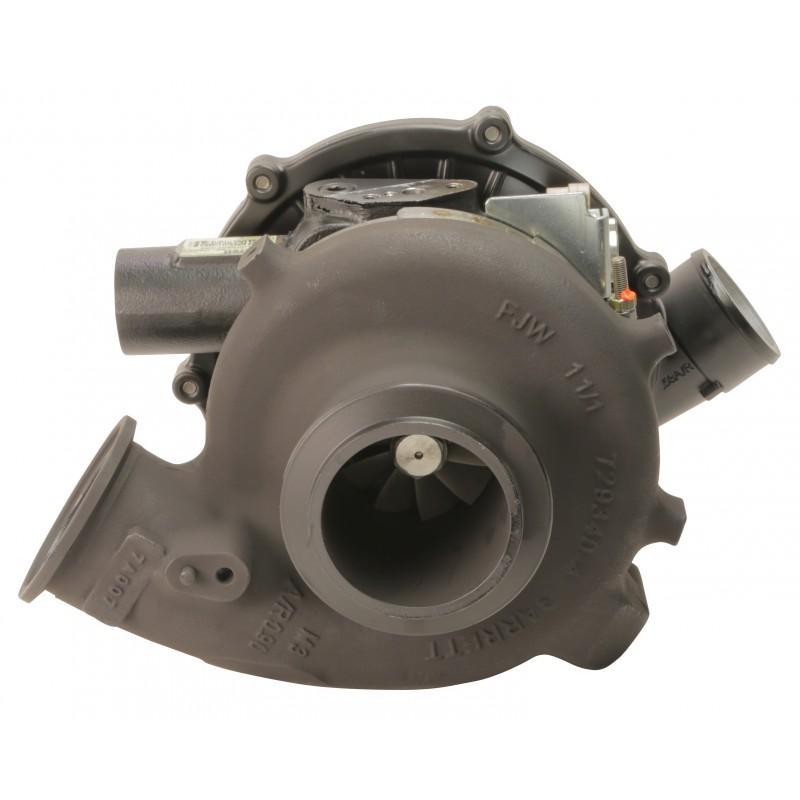 2003-2004 Powerstroke 63MM FMW Street Cheetah Turbo (FPE-6.0STREET-0304)-Stock Turbocharger-Fleece Performance-Dirty Diesel Customs