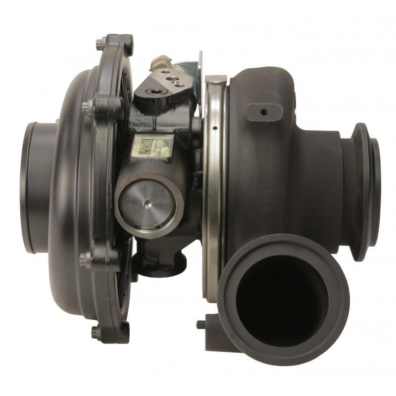 2003-2004 Powerstroke 63MM FMW Street Cheetah Turbo (FPE-6.0STREET-0304)-Stock Turbocharger-Fleece Performance-Dirty Diesel Customs