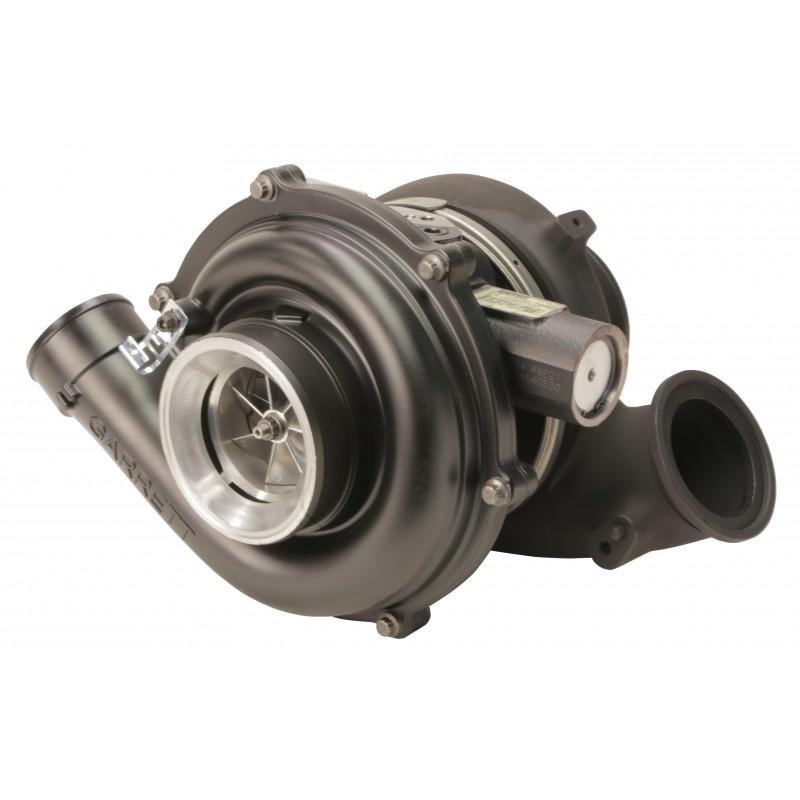 2003-2004 Powerstroke 63MM FMW Street Cheetah Turbo (FPE-6.0STREET-0304)-Stock Turbocharger-Fleece Performance-Dirty Diesel Customs