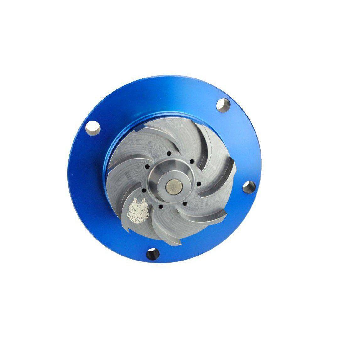 2003-2004 Powerstroke Billet Water Pump (SD-WP-6.0-03)-Water Pump-Sinister-Dirty Diesel Customs